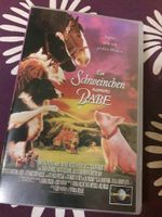 Video Casette Schweinchen Babe Original Saarland - Mandelbachtal Vorschau