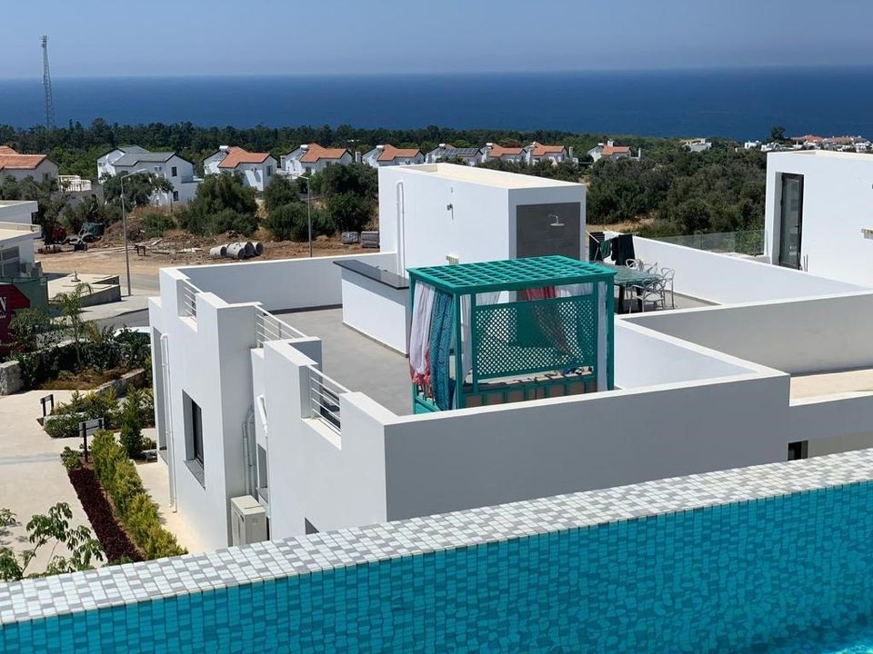 Erstklassiger Bungalow mit Meer- und Bergblick auf Nordzypern... in Minden