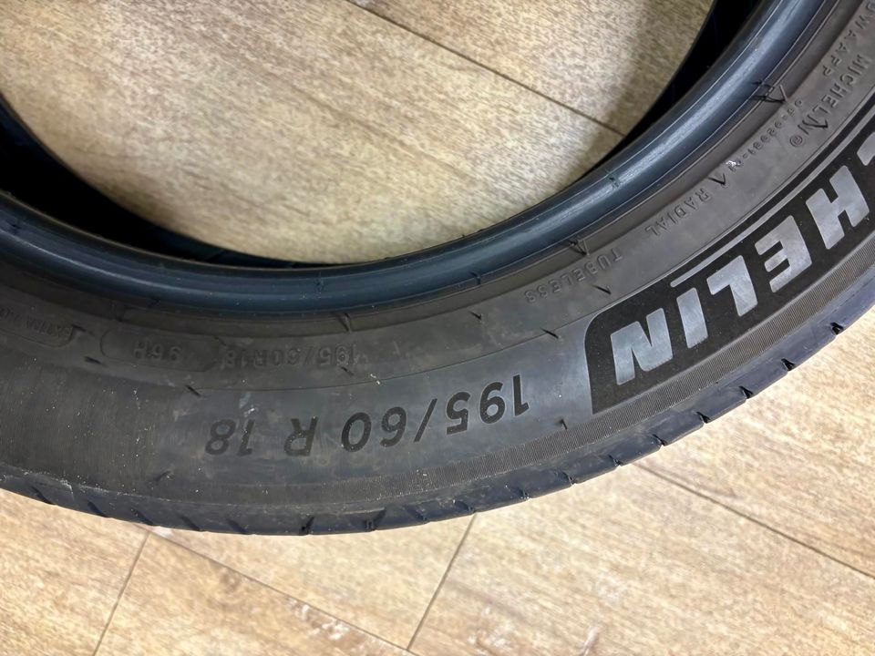 Sommerreifen fast wie neu.195/60 R18 96H in Hamburg