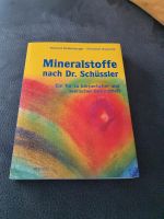 Mineralstoffe nach Dr. Schüssler und Schüssler Hausapotheke Nordrhein-Westfalen - Menden Vorschau