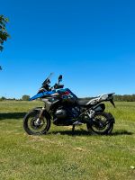 BMW R1200 GS Rallye erst 22tkm, 2. Hand Bad Doberan - Landkreis - Elmenhorst/Lichtenhagen Vorschau