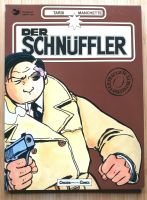 Jacques Tardi / Manchette - Der Schnüffler / Carlsen Comics Nordrhein-Westfalen - Lienen Vorschau