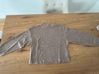 ZARA Pullover – Braun – Größe M Bayern - Nersingen Vorschau