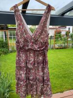 Sommerkleid Blumen s.oliver collection Hessen - Groß-Zimmern Vorschau