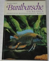 Aquarium Buch Fische Buntbarsche Sachsen - Bobritzsch-Hilbersdorf Vorschau