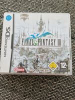 Nintendo DS Final Fantasy III 3 Rheinland-Pfalz - Bad Bergzabern Vorschau