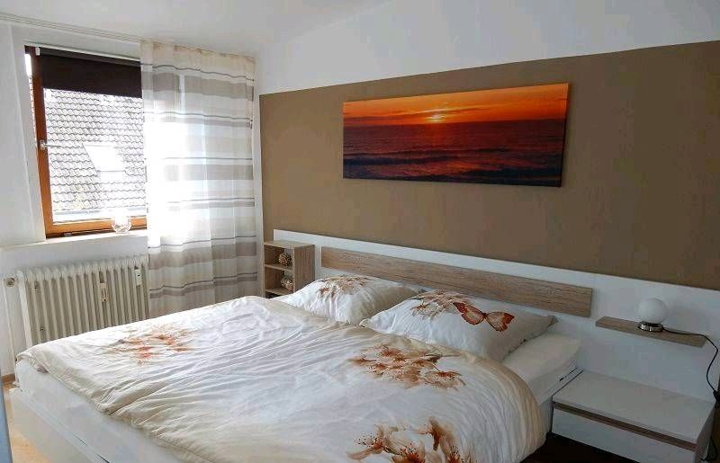 Strandnahe und kostengünstige 2-Zimmer Ostsee-Ferienwohnung in Kellenhusen