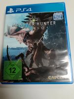 Monster Hunter World für die PS4 Baden-Württemberg - Triberg Vorschau