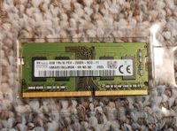4GB Arbeitsspeicher für Laptop DDR4 2400, 260 Pin DIMM RAM SO Hannover - Herrenhausen-Stöcken Vorschau