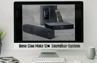 Bose Cine Mate 120 Soundbar-System Berlin - Köpenick Vorschau