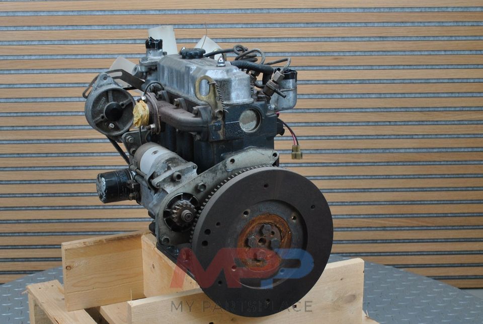 Iseki E393 - Dieselmotor - Mypartsplace - inkl. MwSt in Emmerich am Rhein