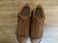 Lederhalbschuhe Clarks active AIR Bayern - Emskirchen Vorschau