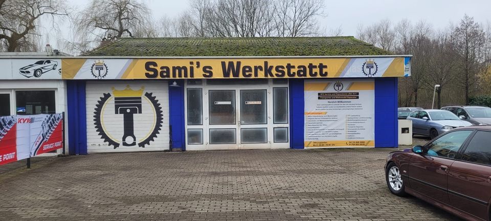 ✅Auto Werkstatt ✅KFZ Reparatur✅KFZ Elektrik✅Faire Preise in Lüneburg