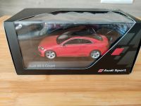 Audi RS5 Coupe in Misanorot Maßstab 1:43 Neu Top Sachsen-Anhalt - Leuna Vorschau