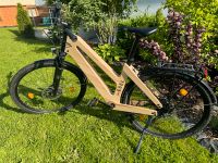 e bike My Esel Cross Comfort Plus+ Hessen - Söhrewald Vorschau