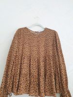 Zara Oversize Bluse mit Blumenmuster Hamburg-Mitte - Hamburg Hamm Vorschau