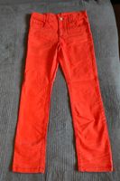 Knallorange farbene Jeans Orange Gr. 140 Yigga Dortmund - Mitte Vorschau