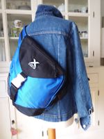 X-over Rucksack M blau (Sky blue), 1x benutzt! Schleswig-Holstein - Bad Segeberg Vorschau