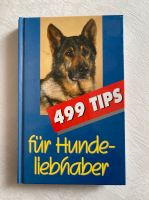 Hunde-Buch 499 Tips für Hundeliebhaber Mecklenburg-Strelitz - Landkreis - Neverin Vorschau