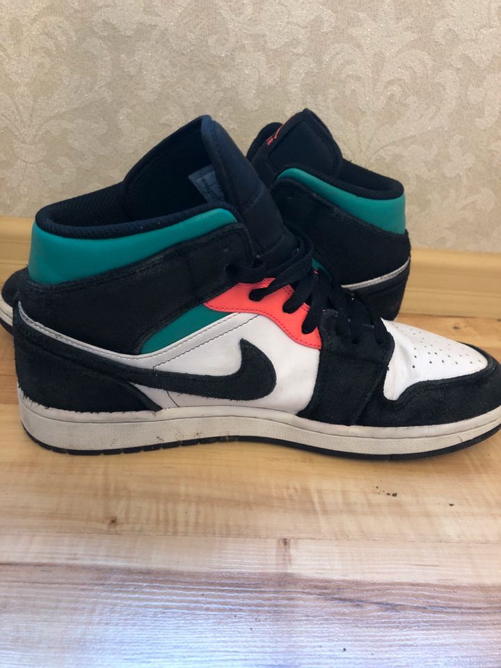 Nike Jordan 1 southbeach gr 44 in Porta Westfalica