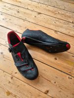 Fizik Schuhe Rennradschuhe R4 Boa schwarz/rot 46 Niedersachsen - Braunschweig Vorschau