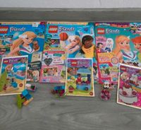 Lego Friends Hefte mit Extra u.a. Hessen - Bad Endbach Vorschau