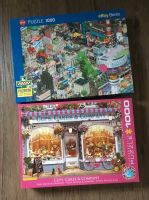 Puzzle 1000 Teile pro Puzzle 7 Euro Nordrhein-Westfalen - Kirchlengern Vorschau