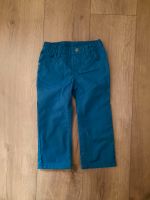 Thermohose dick warm hund 86 92 petrol Hose Jeanshose Jeans Sachsen - Mülsen Vorschau