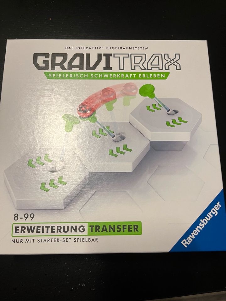 Erweiterung Gravitrax ab 8Jahren…wie neu***Ravensburger in Bergkamen