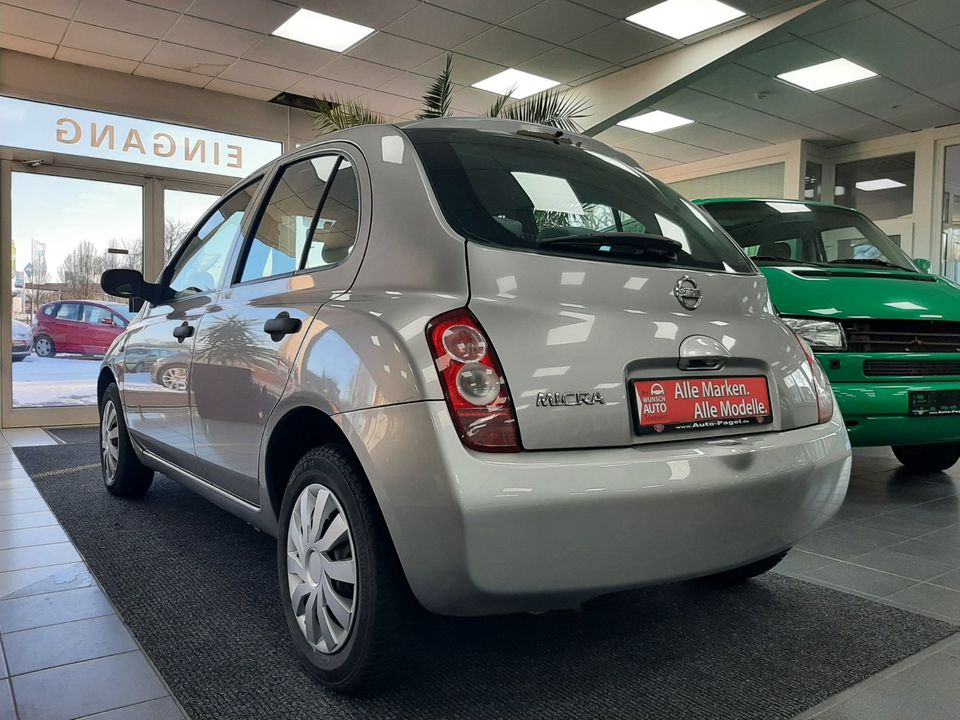 Nissan Micra Klima 118.010 Km in Malchow