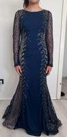 Abendkleid blau gr 40 Nordrhein-Westfalen - Eitorf Vorschau