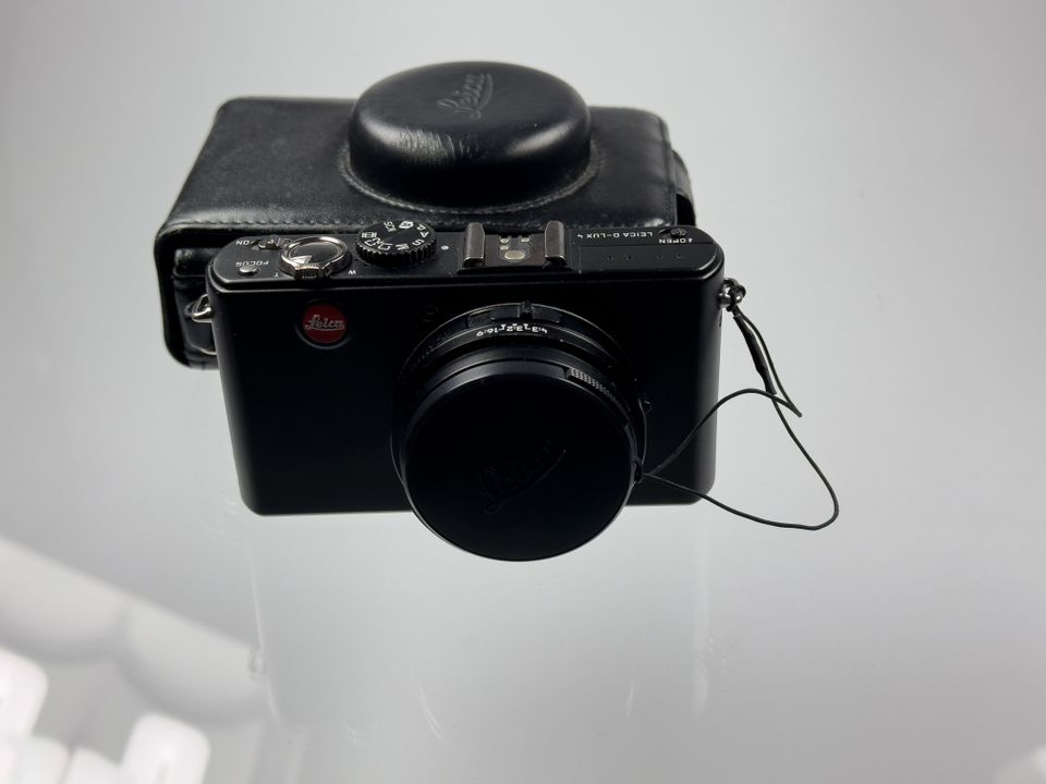 Digitalkamera Leica D-LUX 4 in Hamburg