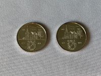 2x Münze: Ritter von Halle (Halle, Bremke, Dohnsen u.a.) - 1981 Niedersachsen - Bodenwerder Vorschau