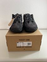 Adidas Yeezy 500 Utility Black Gr 9 43 1/3 OVP Neu Schuhe Sneaker Nordrhein-Westfalen - Oberhausen Vorschau