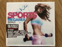 Sports Megamix 2014.1 (3CDs) neu+eingeschweißt Rheinland-Pfalz - Schutzbach Vorschau