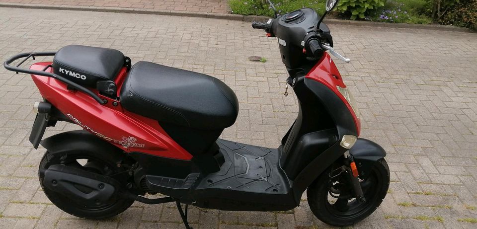 Kymco Agility 50 4t in Emden