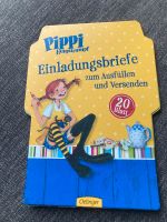 Kindergeburtstag Einladung Pippi Langstrumof Stuttgart - Weilimdorf Vorschau