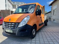 Renault Master DoKa Pritsche/Fahrgest. L3H1 3,5t  7 Sit. Dresden - Friedrichstadt Vorschau