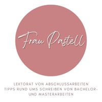 Hilfe bei Bachelorarbeit/Masterarbeit/Thesis Dortmund - Innenstadt-West Vorschau