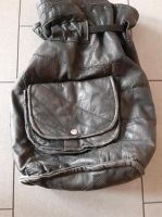 Rucksack Retro/ Vintage/ Used    Patchwork schwarz Baden-Württemberg - Mühlhausen-Ehingen Vorschau