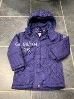 Winterjacke Gr. 98/104 Nordrhein-Westfalen - Mechernich Vorschau