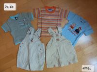 NEU 5 teiliges Paket, Gr. 68 inkl.  2 Latzhosen Brandenburg - Cottbus Vorschau