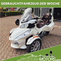 Can Am Spyder RT SE 5 2-Jahre Garantie Rheinland-Pfalz - Simmertal Vorschau