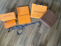 Louis Vuitton Karton-/Verpackungsset 6-Teilig Hessen - Langgöns Vorschau