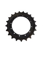 Turas Antriebsrad Sprocket für Hitachi ZX 85 Mecklenburg-Strelitz - Landkreis - Woldegk Vorschau