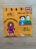 Der Struwwelpeter, Max und Moritz, Hörspiel, LP, Schallplatte, Nordrhein-Westfalen - Hattingen Vorschau