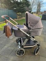 ABC Design Kombi-Kinderwagen mit viel Zubehör Nordrhein-Westfalen - Titz Vorschau