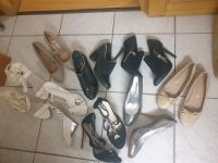 Schuhe pumps Sandalen 39 40 high heels Nordrhein-Westfalen - Remscheid Vorschau