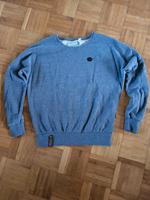 Pullover von Naketano  Größe XS in grau Niedersachsen - Wiesmoor Vorschau