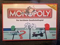 Monopoly  Gesellschaftsspiel Schnellspielregeln Nürnberg (Mittelfr) - Oststadt Vorschau